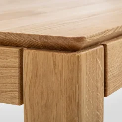 Esstisch mit Auszug Narva 160/245 x 90 cm