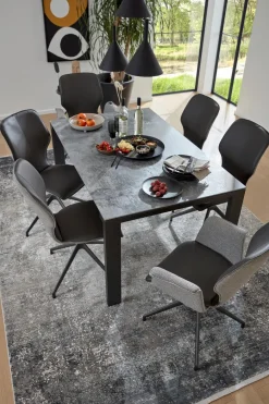 Musterring Esstisch mit Auszug Navarra 160/230 x 100cm