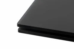 Sale MCA Esstisch mit Auszug Nemuro 160/240 x 90 cm Schwarz