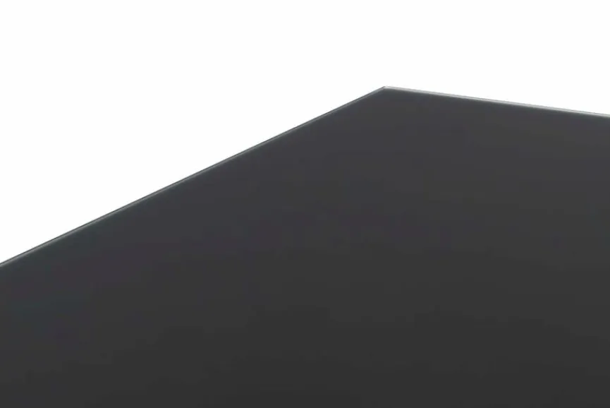 Sale MCA Esstisch mit Auszug Nemuro 160/240 x 90 cm Schwarz