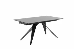 Best MCA Esstisch mit Auszug Nemuro 160/240 x 90 cm Grau