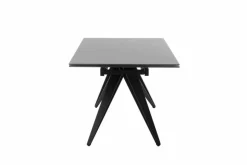 Best MCA Esstisch mit Auszug Nemuro 160/240 x 90 cm Grau