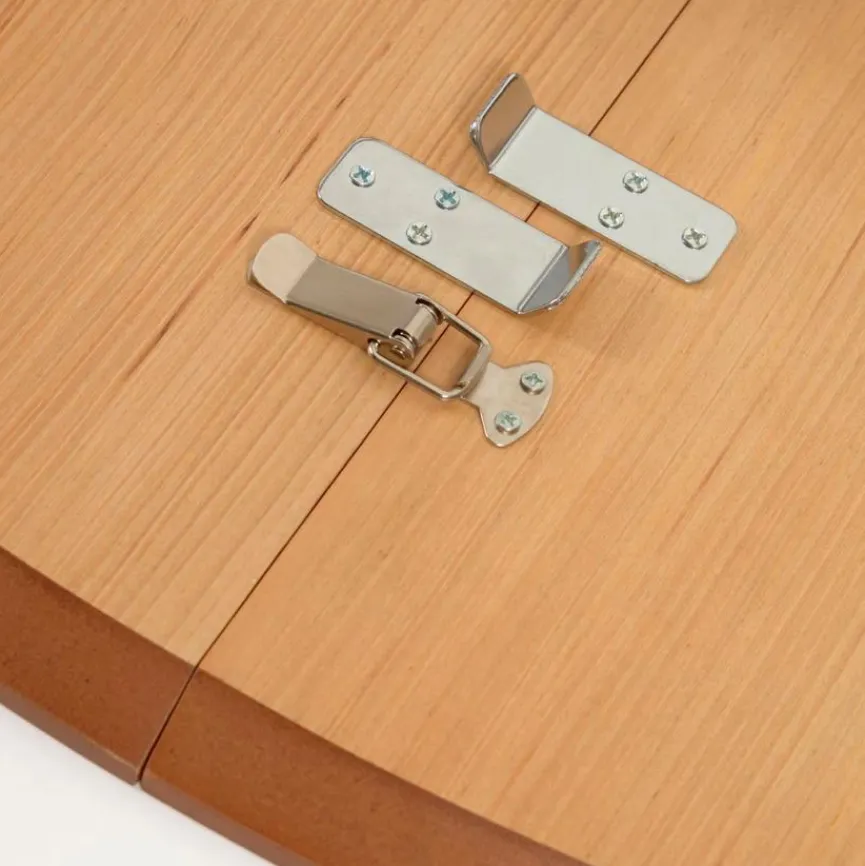 Discount Kave Home Esstisch mit Auszug Oakland Ø 120/200 cm Eiche