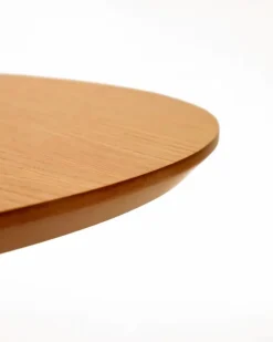 Kave Home Esstisch mit Auszug Oqui 160/260 x 100 cm