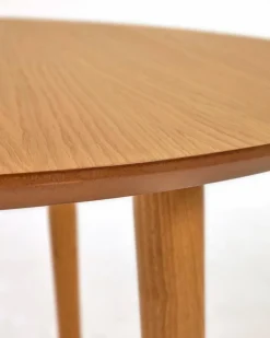 Kave Home Esstisch mit Auszug Oqui 160/260 x 100 cm