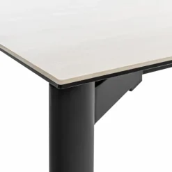 Esstisch mit Auszug Pantin 160/200 x 90 cm