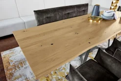 Best Musterring Esstisch mit Auszug Pinero 557 180/280 x 100 cm Wildeiche