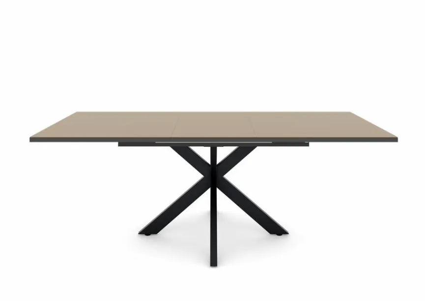 set one by Musterring Esstisch mit Auszug Reno 160/210 x 90 cm