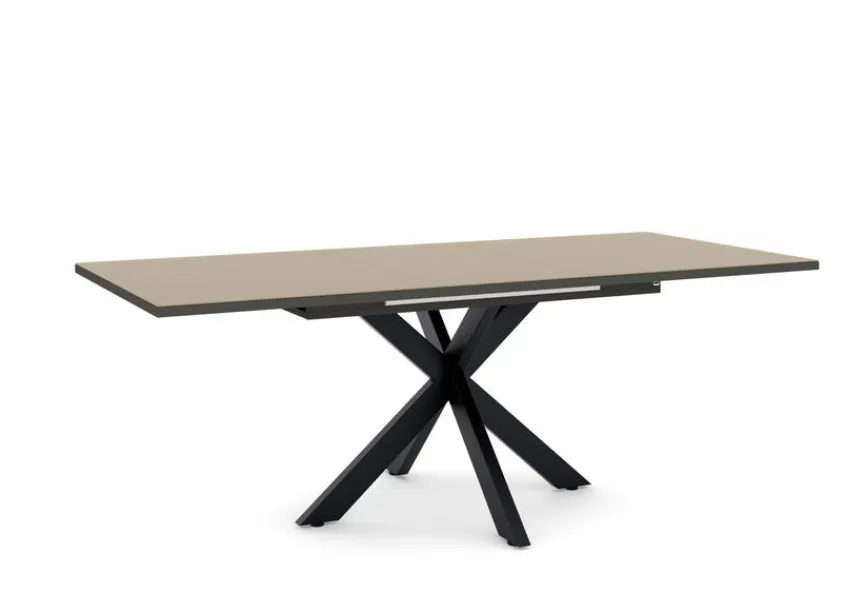 set one by Musterring Esstisch mit Auszug Reno 160/210 x 90 cm