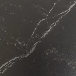 Outlet Esstisch mit Auszug Santos 160/240 x 90 cm Anthrazit