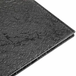 Sale Esstisch mit Auszug Sonora 180/280 x 98 cm Schwarz