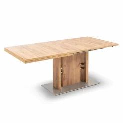 Komfort & Wohnen Esstisch mit Auszug Spider 130/180 x 75 cm