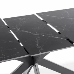 Esstisch mit Auszug Taipu 180/ 220 x 90 cm