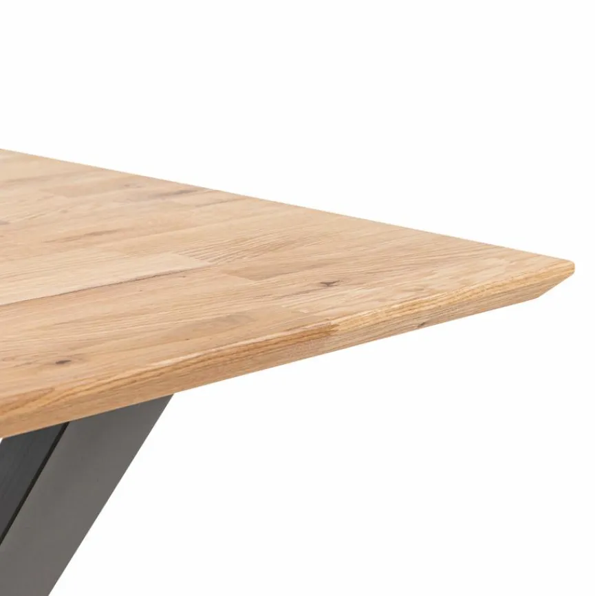 Esstisch mit Auszug Tartu 160/210 x 90 cm