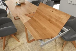 Musterring Esstisch mit Auszug Tavia 4063-79 200/300x100cm