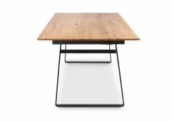 Best Musterring Esstisch mit Auszug Tavia 200/300 x 100 cm Eiche