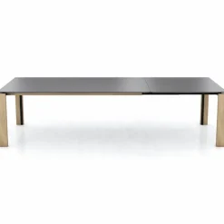 Mobitec Esstisch mit Auszug Terra 200/300 x 100 cm