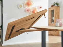 G+K Esstisch mit Auszug TI-0594 160/210 x 90 cm