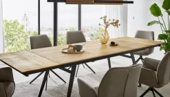 Musterring Esstisch mit Auszug Tiama 200/300 x 100/150 cm