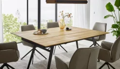 Musterring Esstisch mit Auszug Tiama 200/300 x 100/150 cm