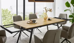 Musterring Esstisch mit Auszug Tiama 200/300 x 100/150 cm