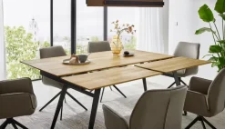 Musterring Esstisch mit Auszug Tiama 200/300 x 100/150 cm