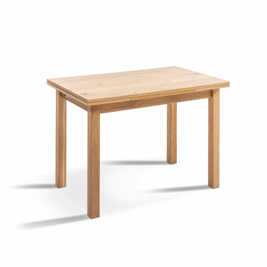 Komfort & Wohnen Esstisch mit Auszug Toledo I 110/170 x 70 cm