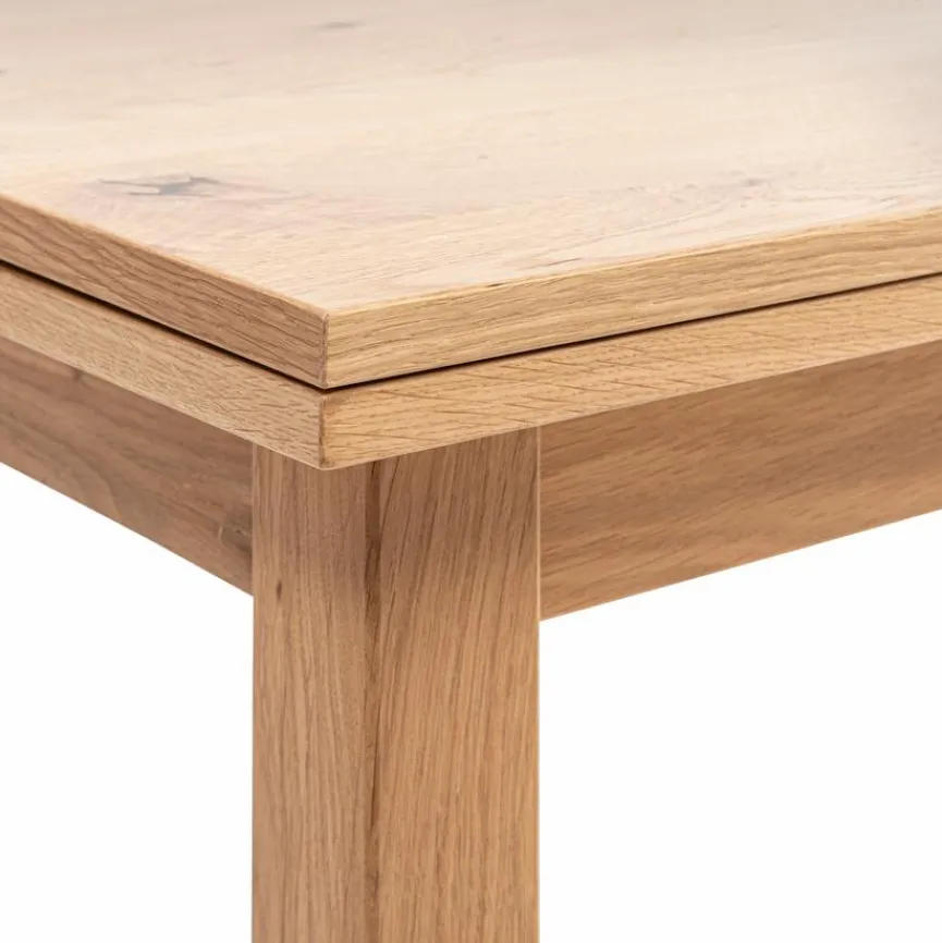 Komfort & Wohnen Esstisch mit Auszug Toledo I 110/170 x 70 cm