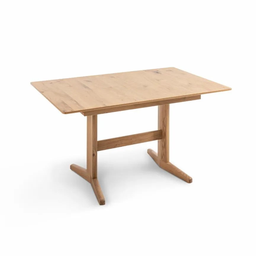 Komfort & Wohnen Esstisch mit Auszug Toledo I 140/185 x 90 cm