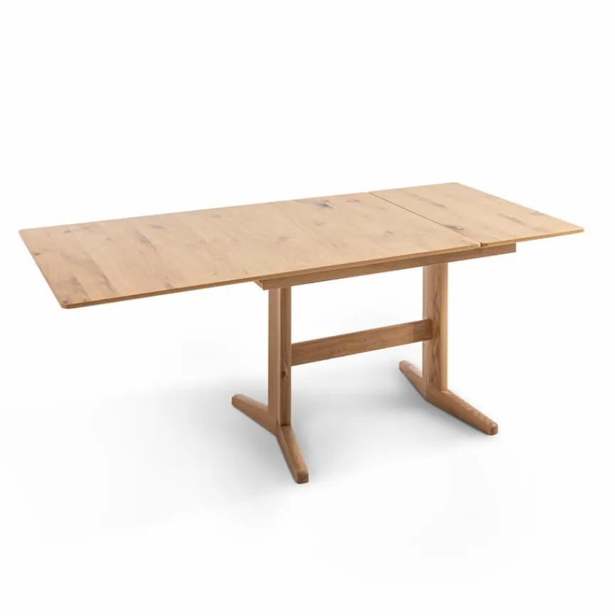 Komfort & Wohnen Esstisch mit Auszug Toledo I 140/185 x 90 cm