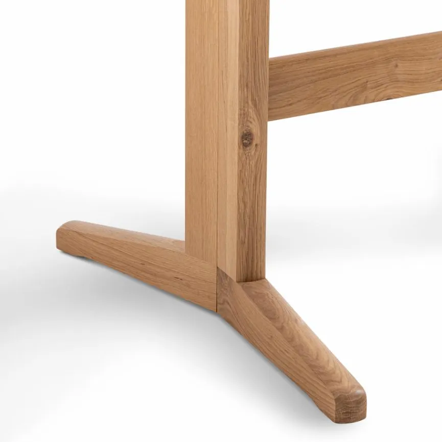 Komfort & Wohnen Esstisch mit Auszug Toledo I 140/185 x 90 cm