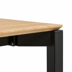 Sormani Esstisch mit Auszug Verona 200/280 x 100 cm Wildeiche geölt