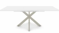 Mäusbacher Esstisch mit Auszug Vitrum 160/210 x 90 cm