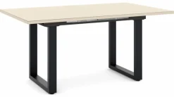 Online Mäusbacher Esstisch mit Auszug Vitrum 160/210 x 90 cm Kaschmir