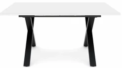 Mäusbacher Esstisch mit Auszug Vitrum 160/210 x 90 cm