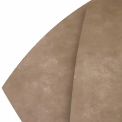 Outlet Kave Home Esstisch mit Auszug Yodalia 130/190 x 100 cm Braun