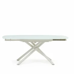 Kave Home Esstisch mit Auszug Yodalia 130/190 x 100 cm