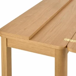 Actona Esstisch mit Klappen Southampton 45/90 x 120 cm Eiche