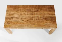 KARE DESIGN Esstisch mit Schüben Puro Plain 160 x 80 cm