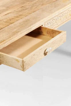 KARE DESIGN Esstisch mit Schüben Puro Plain 160 x 80 cm