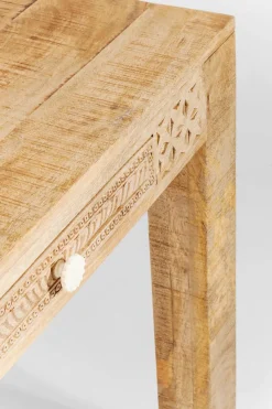 KARE DESIGN Esstisch mit Schüben Puro Plain 160 x 80 cm