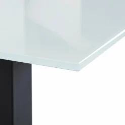 Best BOOOM Esstisch Modica 80 x 80 cm Weiß