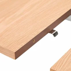 Discount Kave Home Esstisch Montuiri Ø 90/ 170 cm Eiche