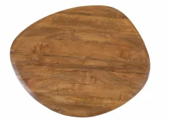 Online Gutmann Factory Esstisch Murphy 140 x 120 cm Braun