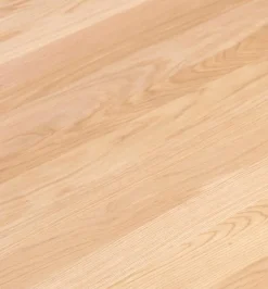 Clearance GAZZDA Esstisch Mushroom Ø 126 cm Eiche