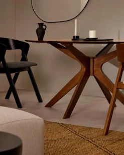 Kave Home Esstisch Naanim 180 x 110 cm