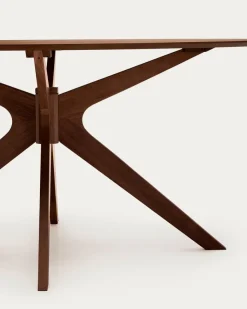 Kave Home Esstisch Naanim 180 x 110 cm