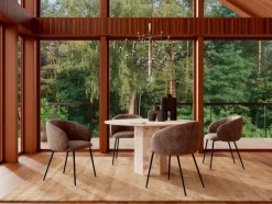 Best DAHEIM Esstisch Naxos Latte