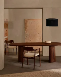 Kave Home Esstisch Nealy 200 x 100 cm