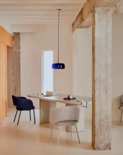 Online Kave Home Esstisch Nealy 200 x 100 cm Beige